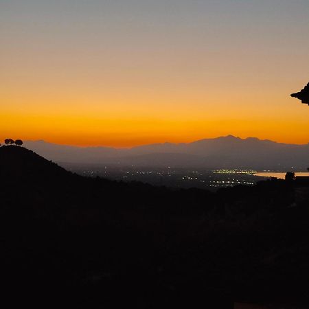La Terrazza B&B ロッサーノ エクステリア 写真