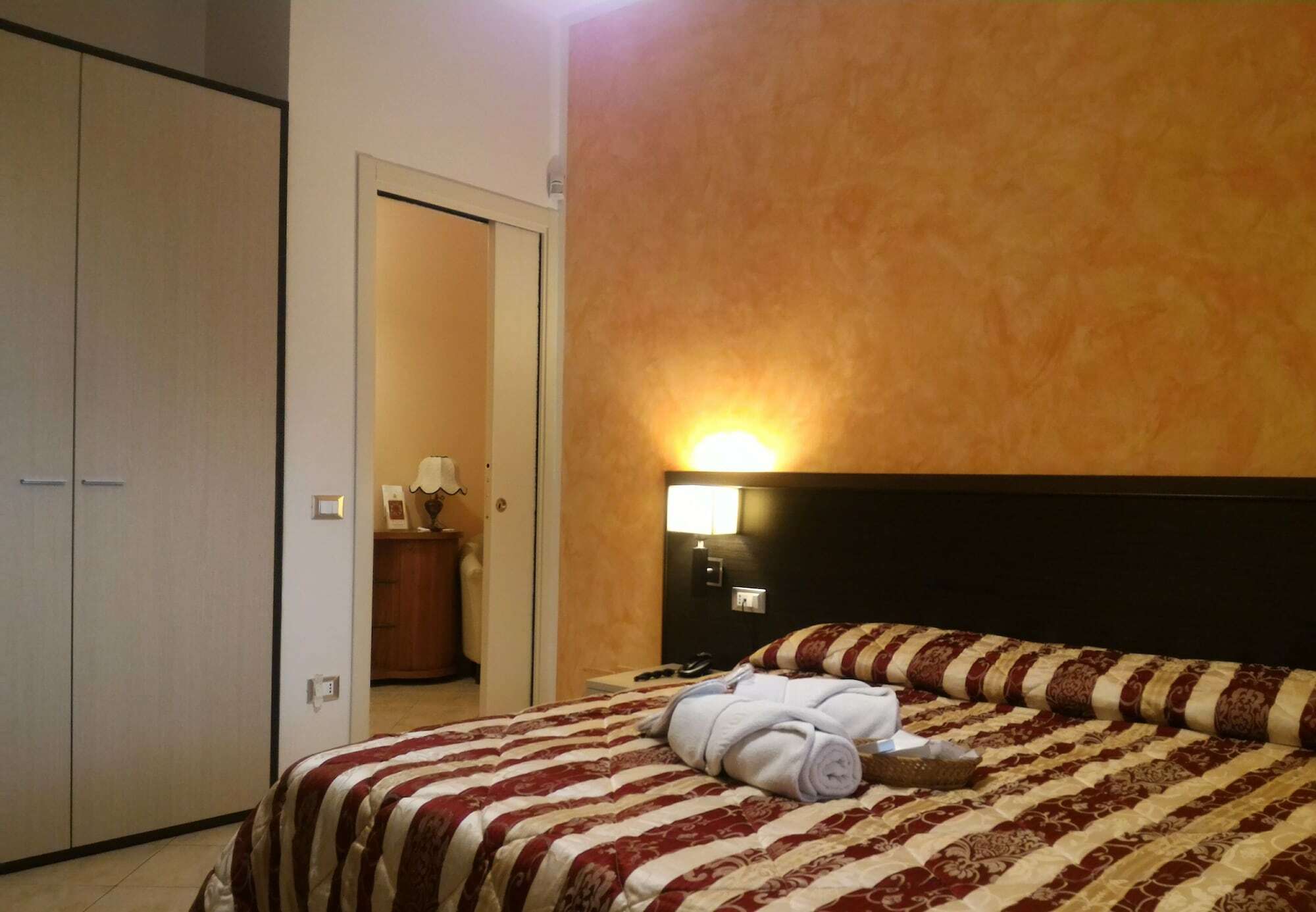 La Terrazza B&B ロッサーノ エクステリア 写真