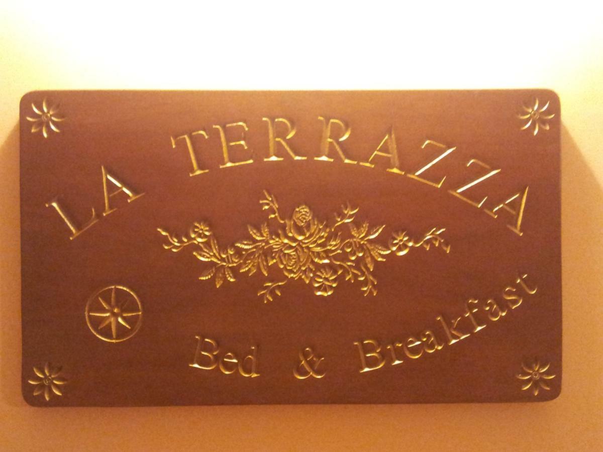 La Terrazza B&B ロッサーノ エクステリア 写真
