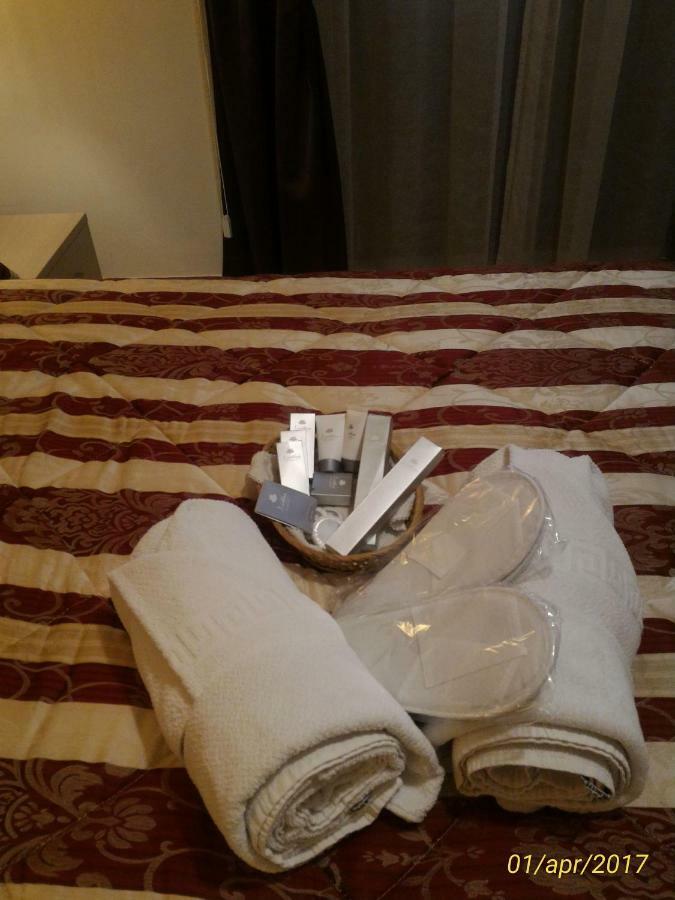 La Terrazza B&B ロッサーノ エクステリア 写真