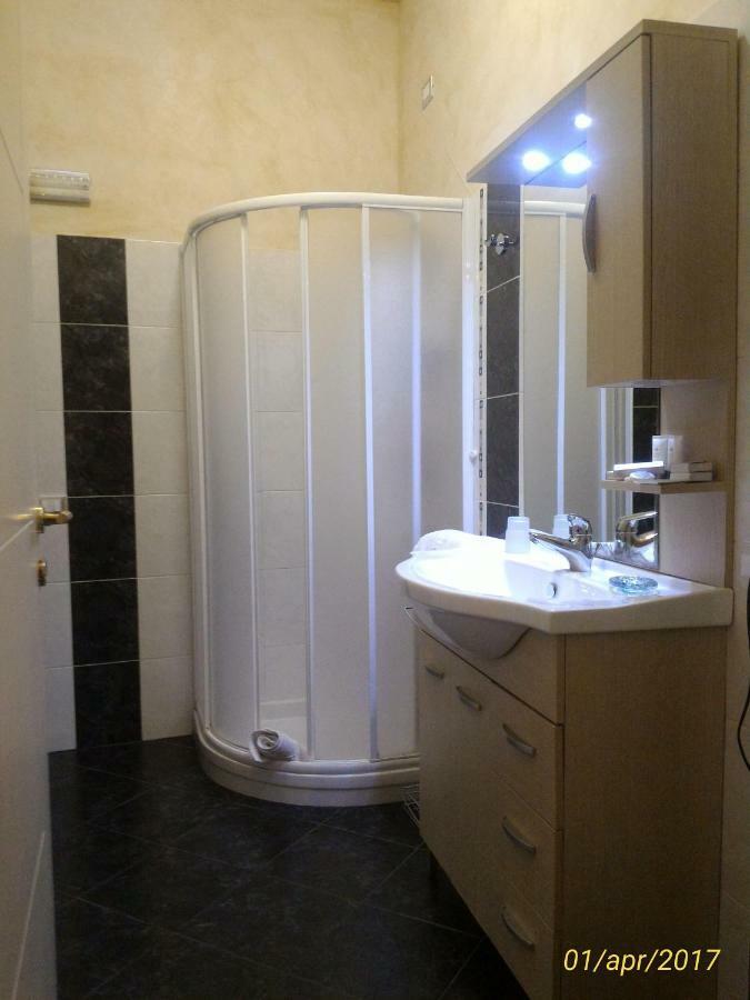 La Terrazza B&B ロッサーノ エクステリア 写真