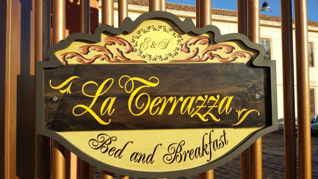 La Terrazza B&B ロッサーノ エクステリア 写真