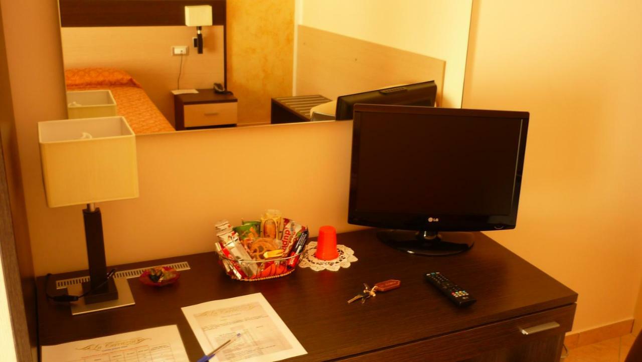 La Terrazza B&B ロッサーノ エクステリア 写真