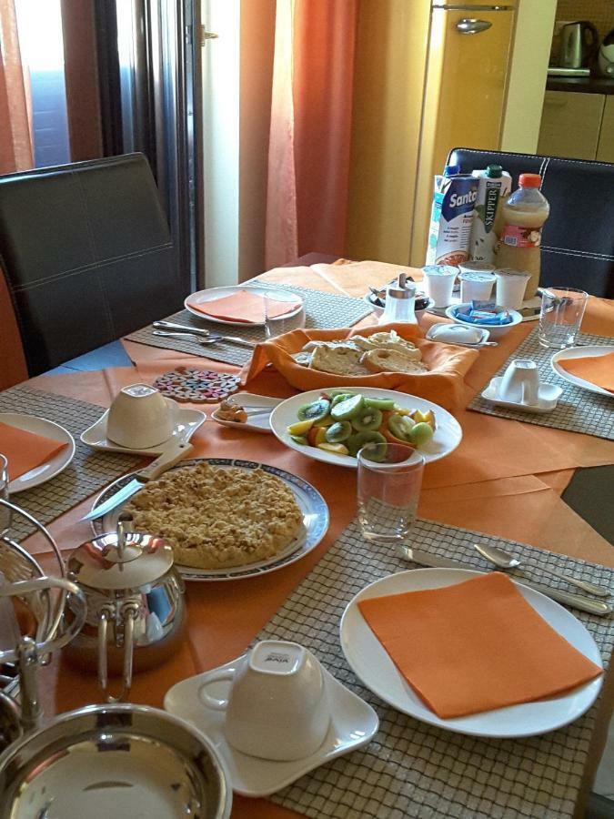 La Terrazza B&B ロッサーノ エクステリア 写真