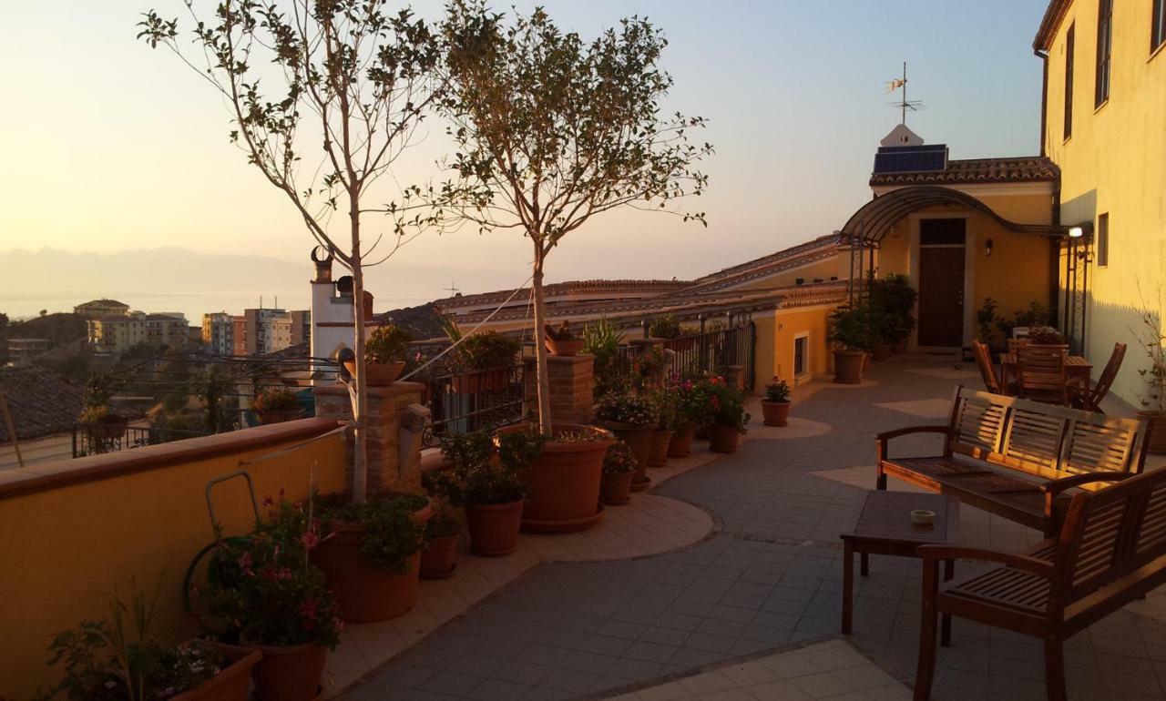 La Terrazza B&B ロッサーノ エクステリア 写真