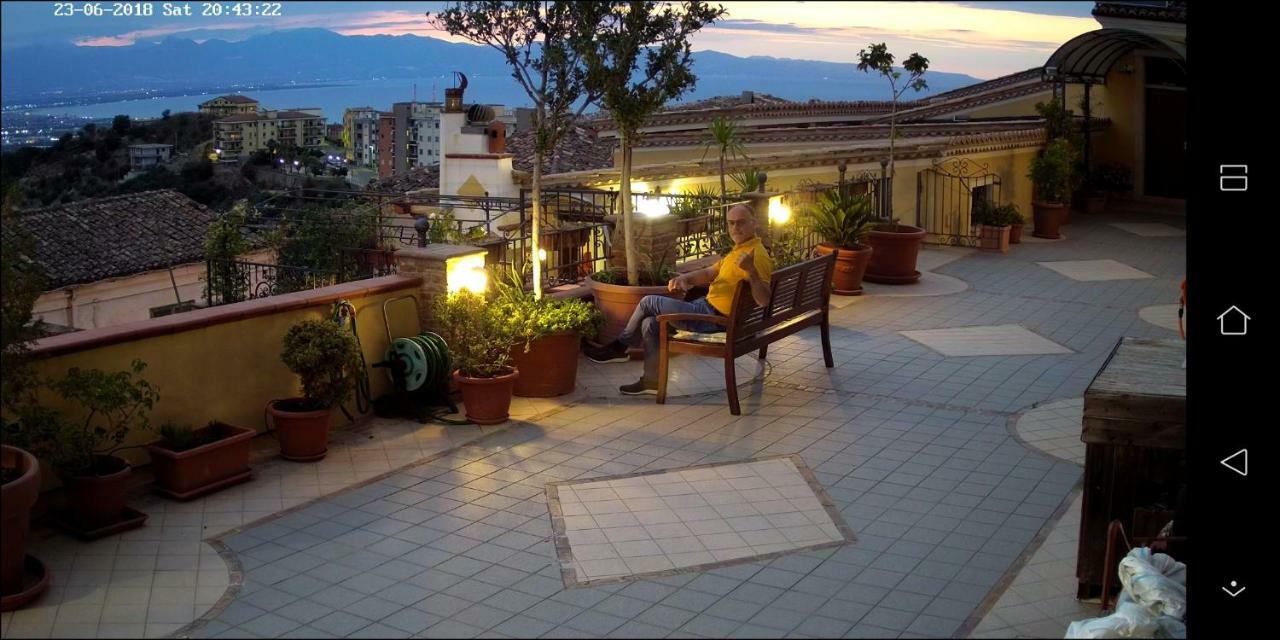 La Terrazza B&B ロッサーノ エクステリア 写真